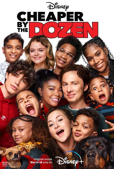 cheaper by the dozen 3|cheaper by the dozen reboot 2022.